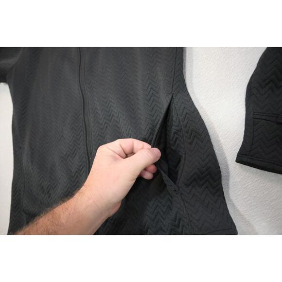 Adidas Golf Jacket Full Zip Ryder Cup Whistling Straights Womens Sz Medium - Picture 8 of 12